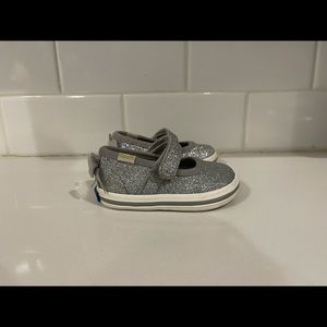 Kate spade baby sneakers